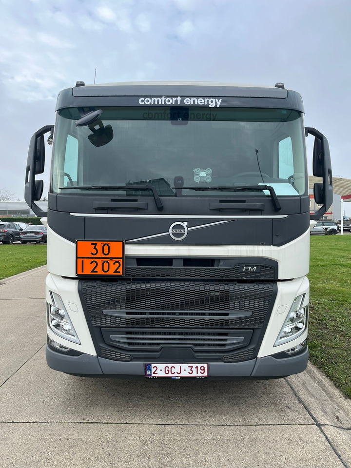 VOLVO FM380 - Вантажівка цистерна: фото 5 VOLVO FM380 - Вантажівка цистерна: фото 5
