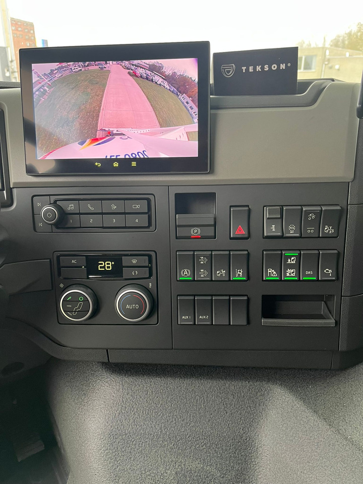 VOLVO FM380 - Вантажівка цистерна: фото 4 VOLVO FM380 - Вантажівка цистерна: фото 4