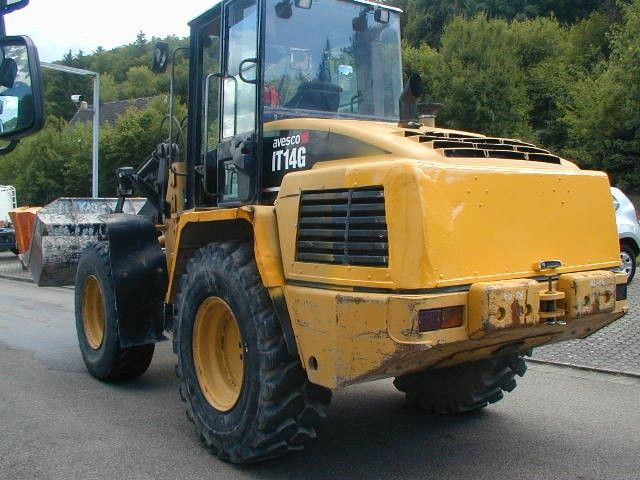 CAT IT 14 G - Колісний навантажувач: фото 4 CAT IT 14 G - Колісний навантажувач: фото 4