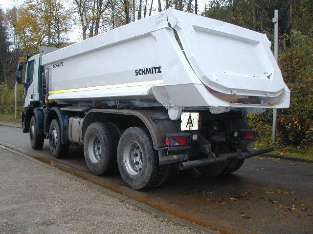 Iveco 480 Stralis X-Way - Самоскид вантажівка: фото 5 Iveco 480 Stralis X-Way - Самоскид вантажівка: фото 5