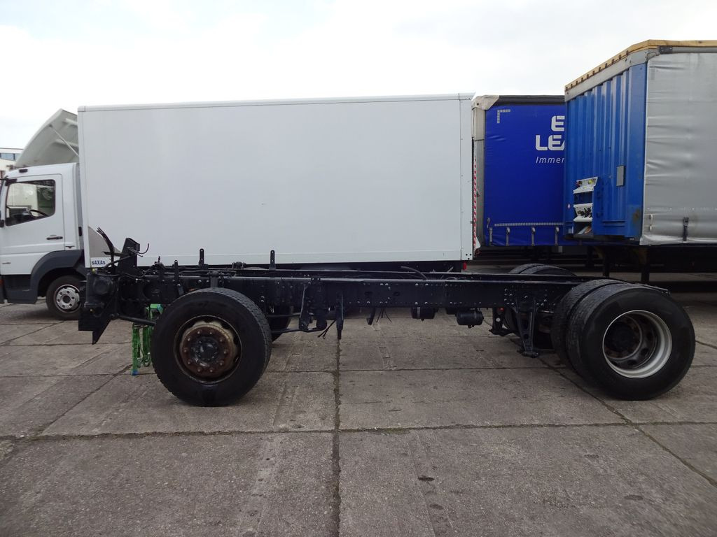 MAN TGX 18.480, Chassis mit Hinterachse, Bj-2016 - Рама/ Шасі в категорії Вантажівки: фото 2 MAN TGX 18.480, Chassis mit Hinterachse, Bj-2016 - Рама/ Шасі в категорії Вантажівки: фото 2
