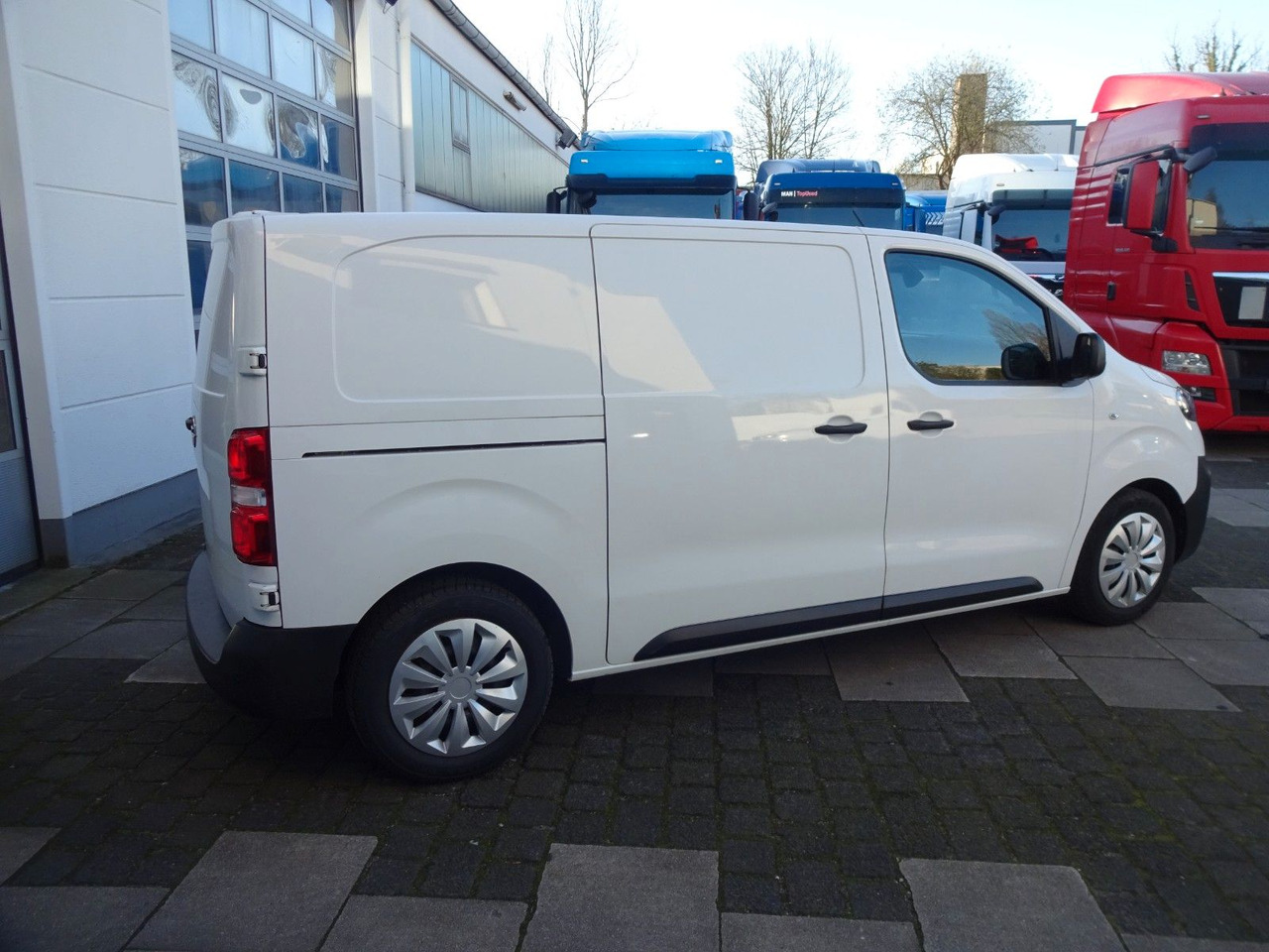 Новий Легковий фургон Opel 50 x Vivaro Kasten L1H1, Klima, PDC,: фото 7