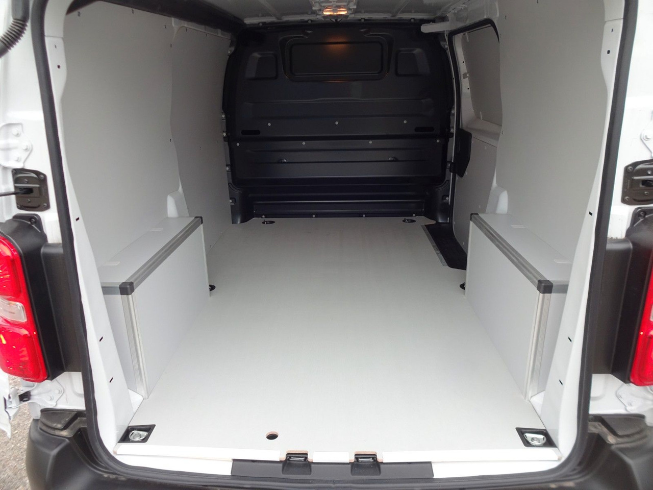 Новий Легковий фургон Opel 50 x Vivaro Kasten L1H1, Klima, PDC,: фото 22