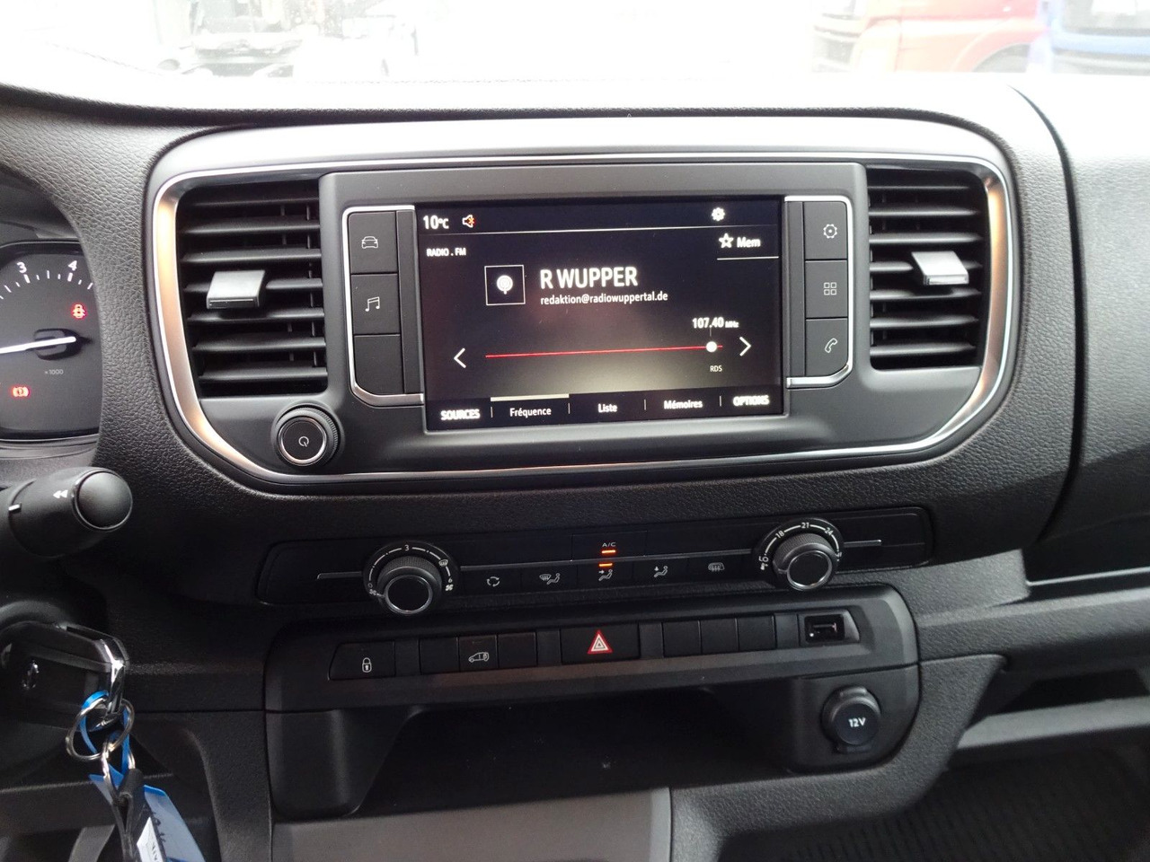 Новий Легковий фургон Opel 50 x Vivaro Kasten L1H1, Klima, PDC,: фото 17