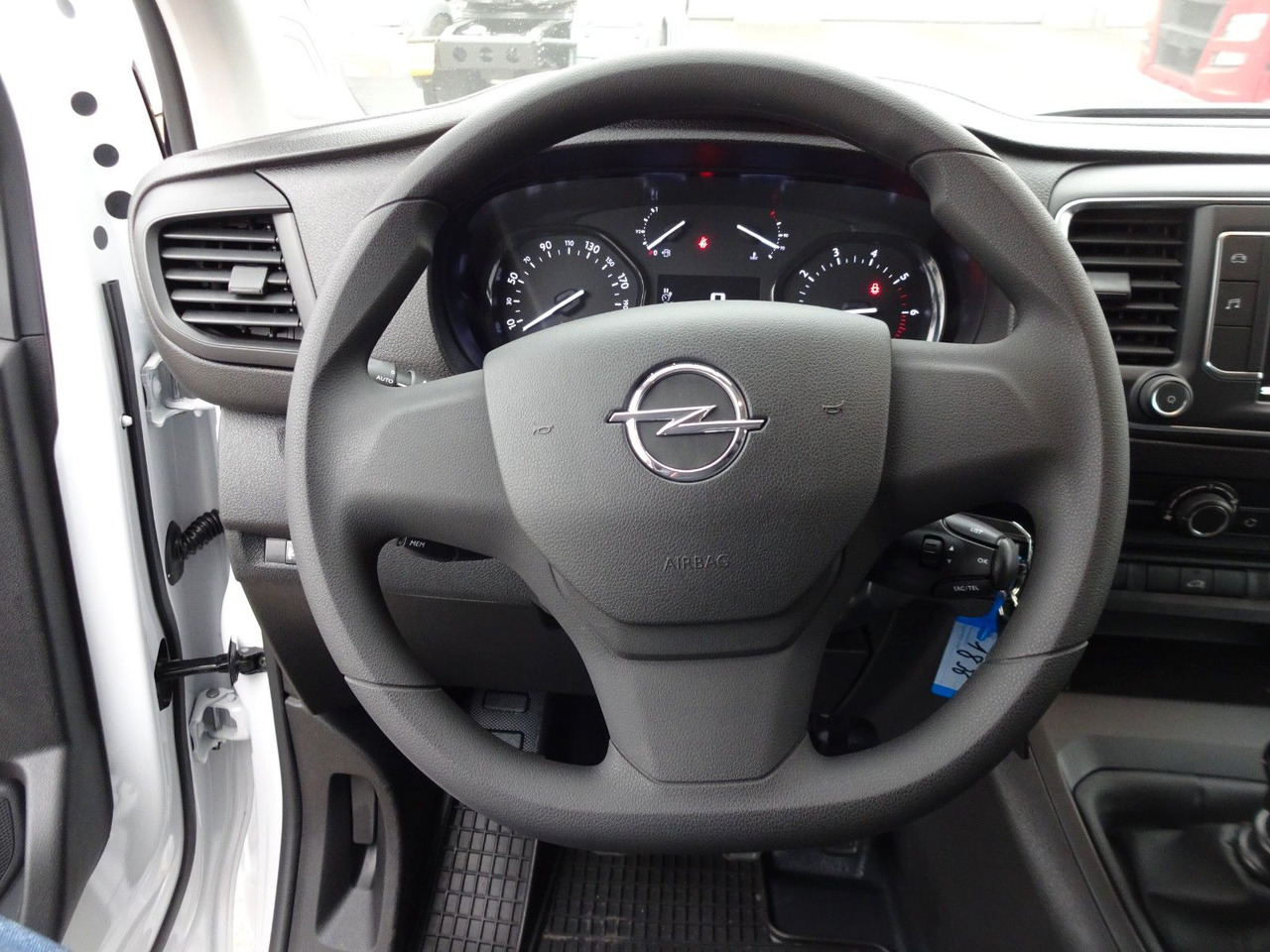 Новий Легковий фургон Opel 50 x Vivaro Kasten L1H1, Klima, PDC,: фото 16