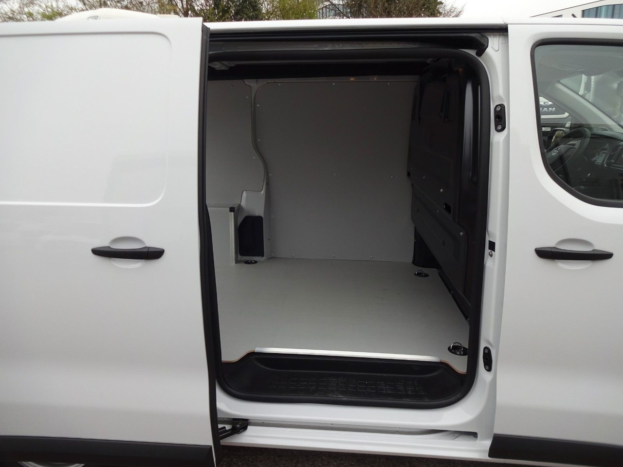 Новий Легковий фургон Opel 50 x Vivaro Kasten L1H1, Klima, PDC,: фото 24