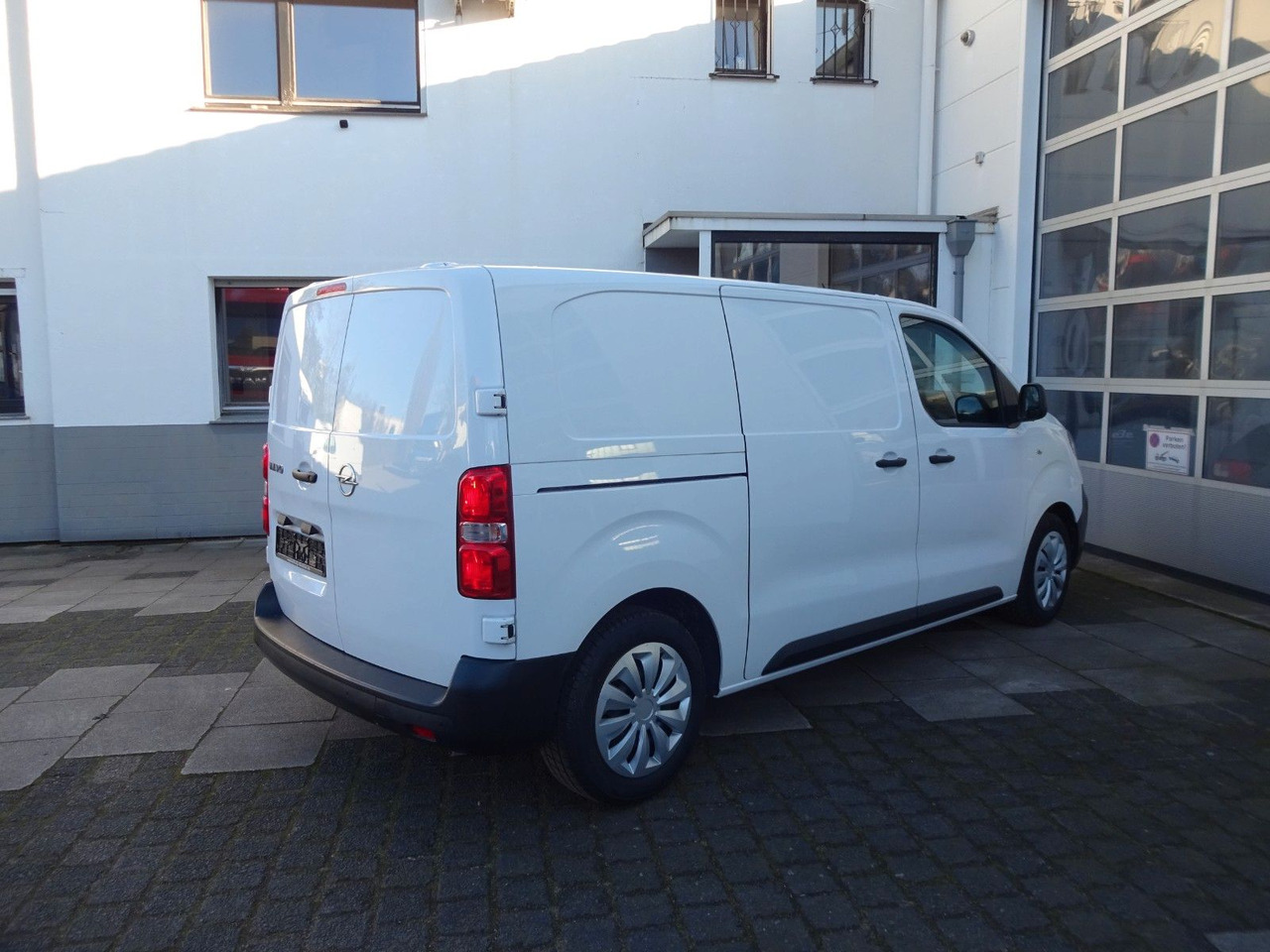 Новий Легковий фургон Opel 50 x Vivaro Kasten L1H1, Klima, PDC,: фото 10