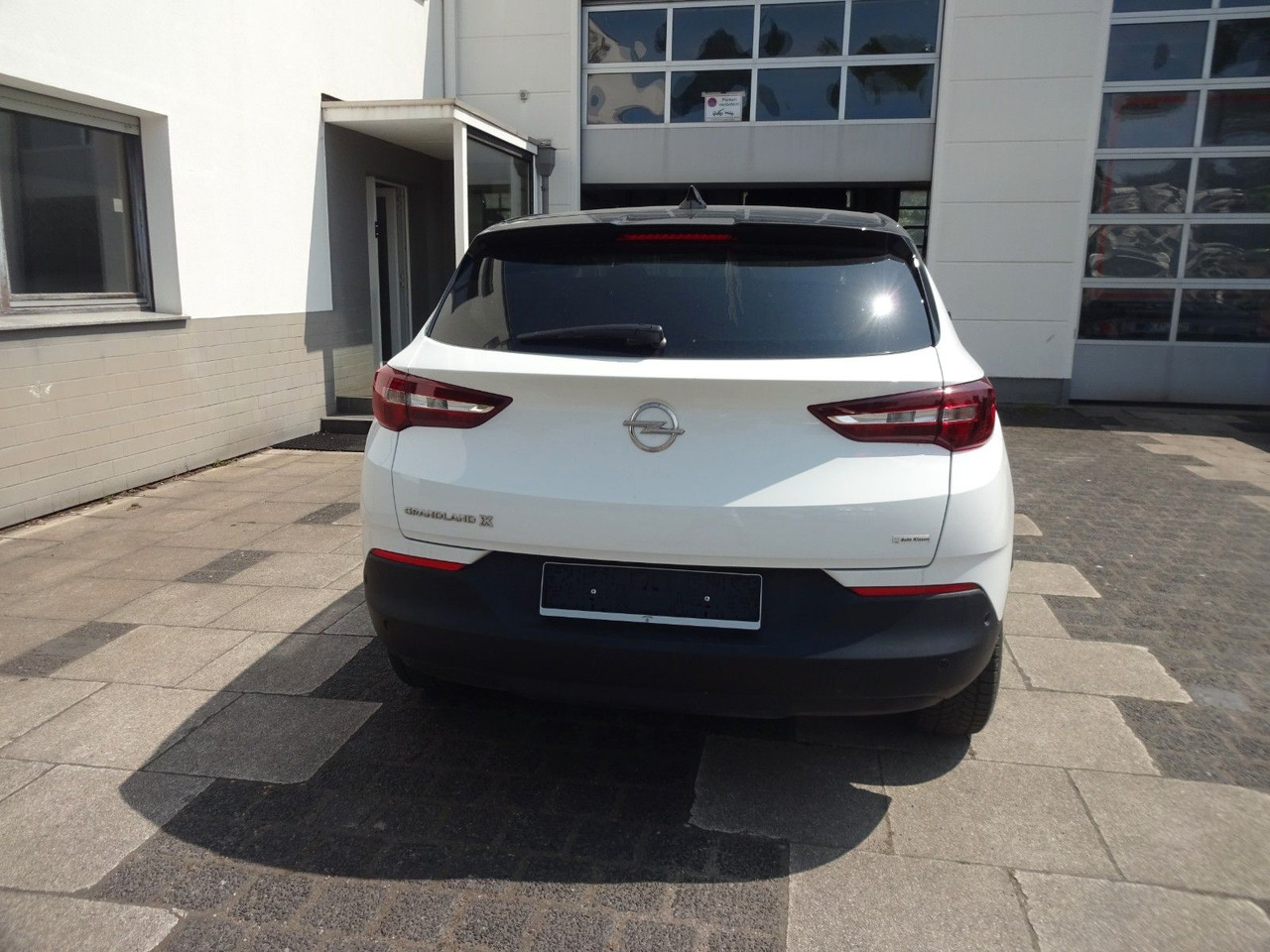 Opel Grandland (X) - Позашляховик: фото 5 Opel Grandland (X) - Позашляховик: фото 5