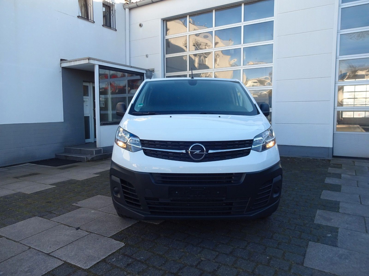Opel Opel 5 x Vivaro Kasten L1H1, Klima, PDC, - Легковий фургон: фото 4 Opel Opel 5 x Vivaro Kasten L1H1, Klima, PDC, - Легковий фургон: фото 4