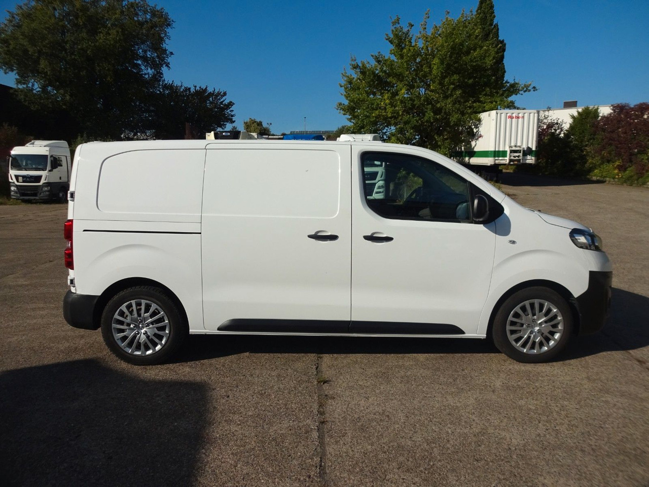 Легковий фургон Opel Vivaro Kasten L1H1, Klima, PDC,: фото 8 Легковий фургон Opel Vivaro Kasten L1H1, Klima, PDC,: фото 8