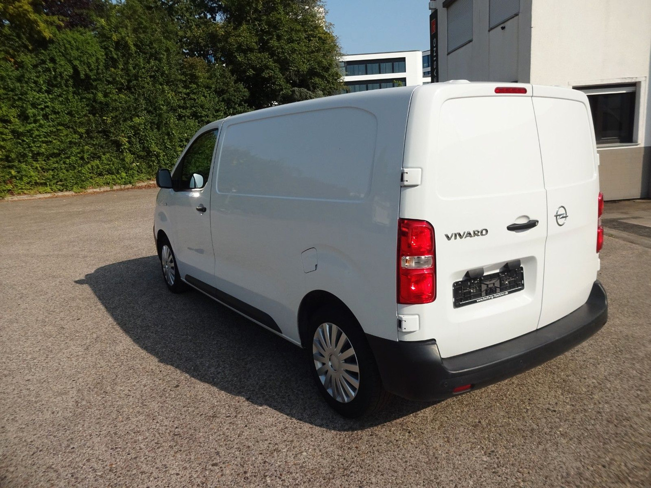 Opel Vivaro Kasten L1H1, Klima, PDC, - Суцільнометалевий фургон: фото 5 Opel Vivaro Kasten L1H1, Klima, PDC, - Суцільнометалевий фургон: фото 5