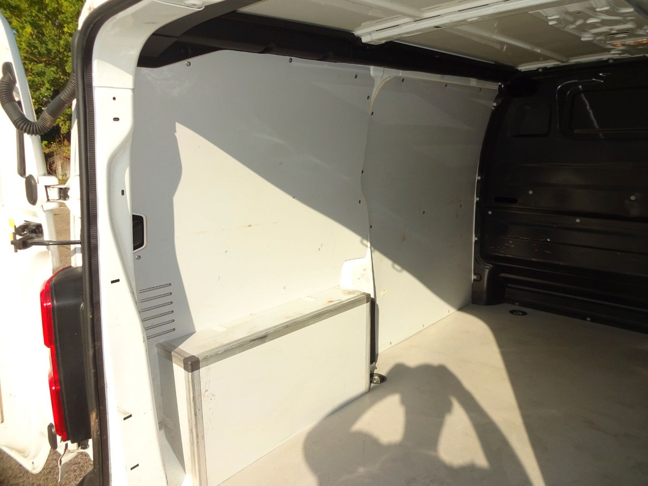 Легковий фургон Opel Vivaro Kasten L1H1, Klima, PDC,: фото 12 Легковий фургон Opel Vivaro Kasten L1H1, Klima, PDC,: фото 12