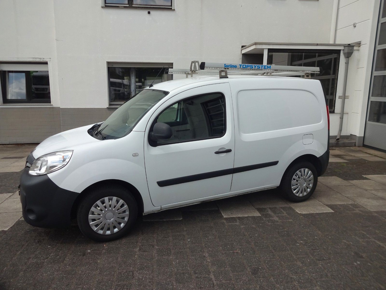 Renault Kangoo Rapid Extra, L1H1, Klima, Sortimoo - Легковий фургон: фото 4 Renault Kangoo Rapid Extra, L1H1, Klima, Sortimoo - Легковий фургон: фото 4