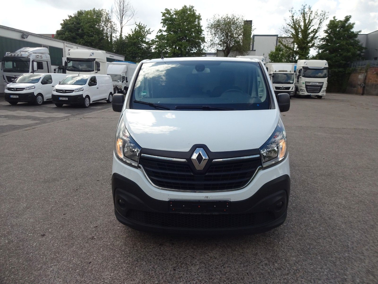 Renault Trafic Kasten L1H1 3,0t,Kamera,PDC,Klima,Tempoma - Легковий фургон: фото 2 Renault Trafic Kasten L1H1 3,0t,Kamera,PDC,Klima,Tempoma - Легковий фургон: фото 2