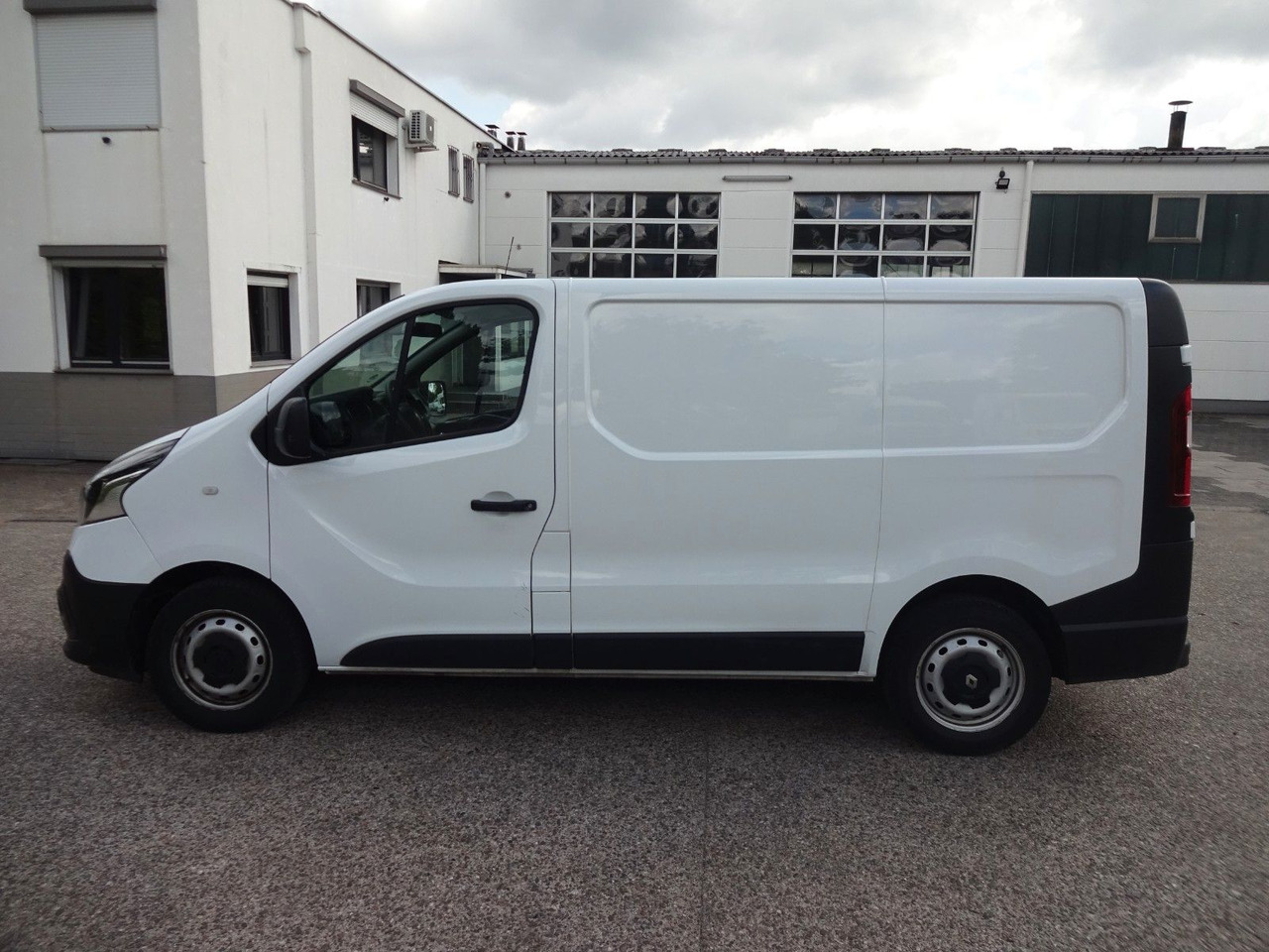 Renault Trafic Kasten L1H1 3,0t,Kamera,PDC,Klima,Tempoma - Легковий фургон: фото 4 Renault Trafic Kasten L1H1 3,0t,Kamera,PDC,Klima,Tempoma - Легковий фургон: фото 4
