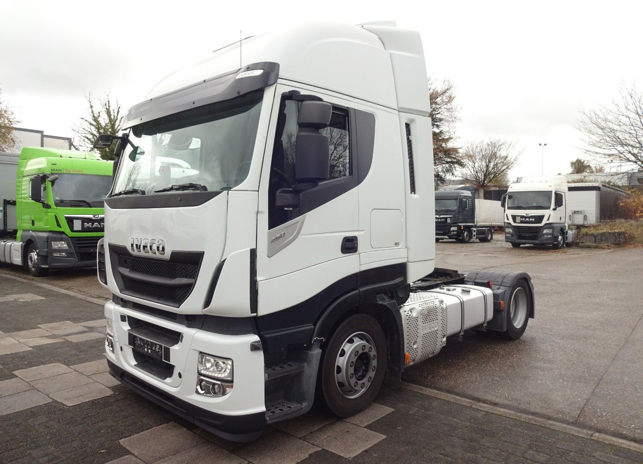 Iveco Stralis 460, Low Liner, Diesel - Тягач: фото 3 Iveco Stralis 460, Low Liner, Diesel - Тягач: фото 3