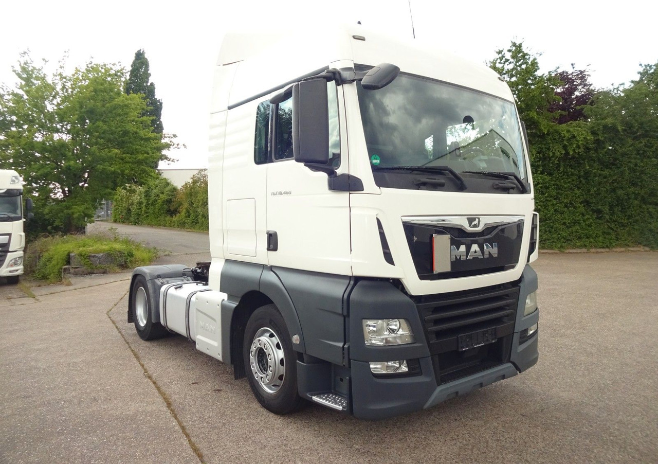 MAN TGX 18.460, XLX, Intarder, ACC - Тягач: фото 1 MAN TGX 18.460, XLX, Intarder, ACC - Тягач: фото 1