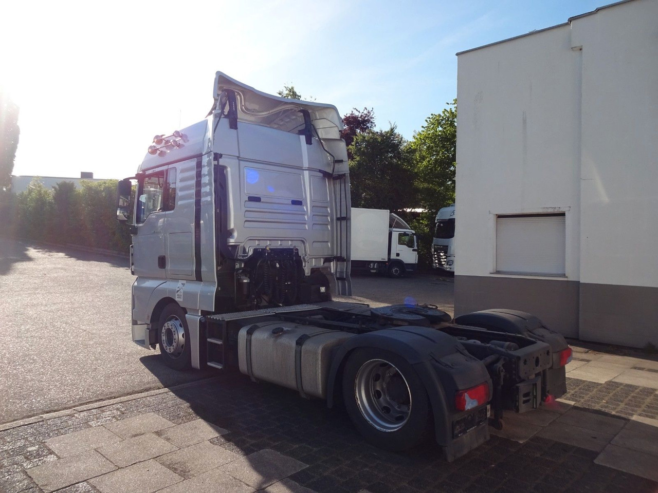 MAN TGX 18.470, Low Liner, XLX, Intarder, ACC - Тягач: фото 5 MAN TGX 18.470, Low Liner, XLX, Intarder, ACC - Тягач: фото 5