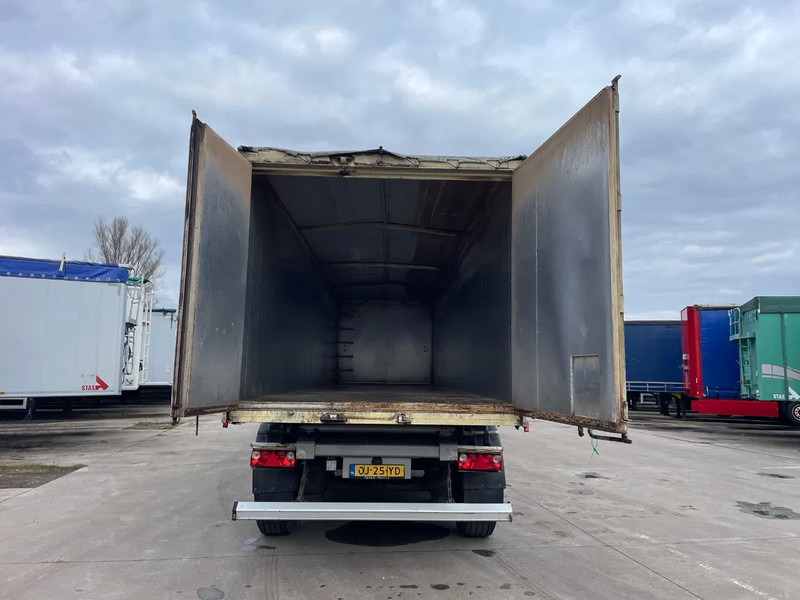 Самоскид напівпричіп Benalu 60m3 Optiliner Vol alu SELF SUPPORT 6.320KG: фото 16