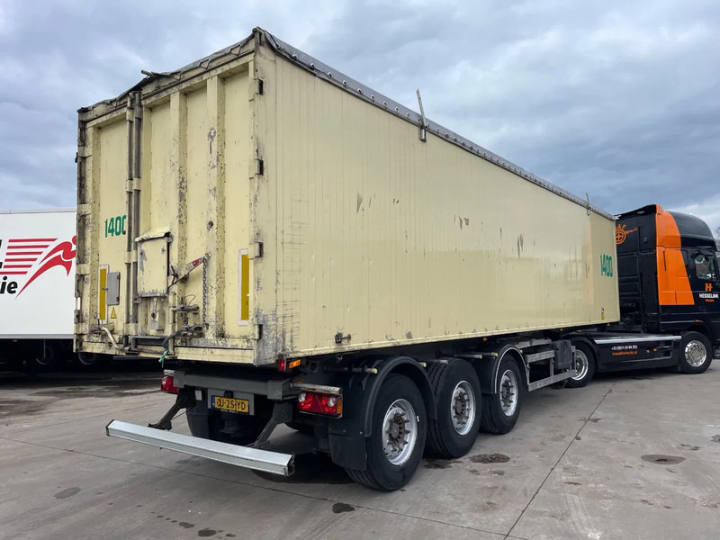 Benalu 60m3 Optiliner Vol alu SELF SUPPORT 6.320KG - Самоскид напівпричіп: фото 3 Benalu 60m3 Optiliner Vol alu SELF SUPPORT 6.320KG - Самоскид напівпричіп: фото 3