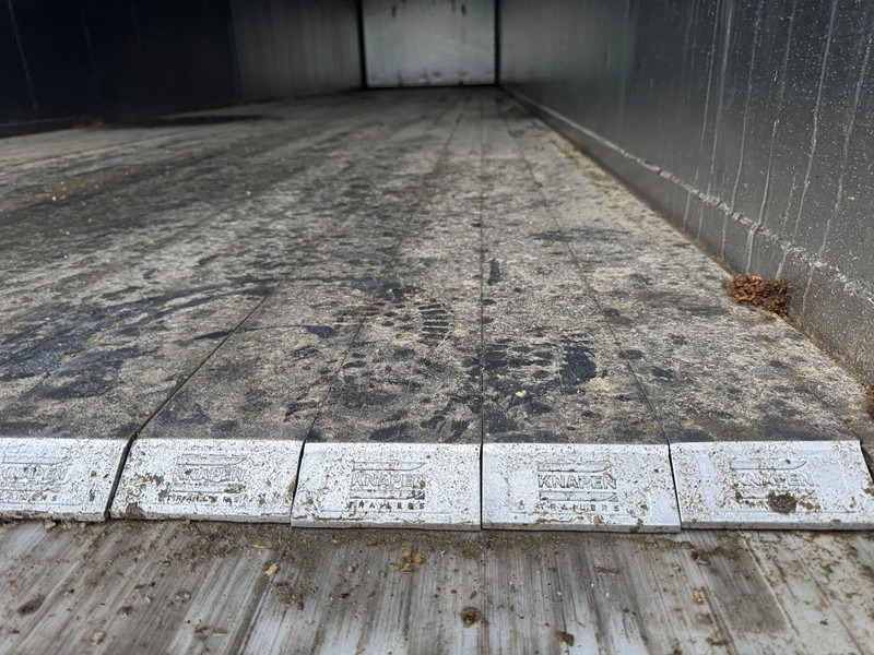 Bulthuis 70m3 Stuuras/Lenkachse Cargo Floor 2 jaar oud! NIEUWE APK - З рухомою підлогою напівпричіп: фото 5 Bulthuis 70m3 Stuuras/Lenkachse Cargo Floor 2 jaar oud! NIEUWE APK - З рухомою підлогою напівпричіп: фото 5