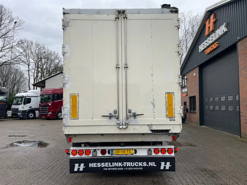 Bulthuis 80m3 390H Cargo Floor Stuuras good condition! - З рухомою підлогою напівпричіп: фото 4 Bulthuis 80m3 390H Cargo Floor Stuuras good condition! - З рухомою підлогою напівпричіп: фото 4