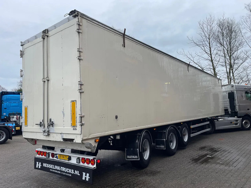 Bulthuis 80m3 390H Cargo Floor Stuuras good condition! - З рухомою підлогою напівпричіп: фото 3 Bulthuis 80m3 390H Cargo Floor Stuuras good condition! - З рухомою підлогою напівпричіп: фото 3