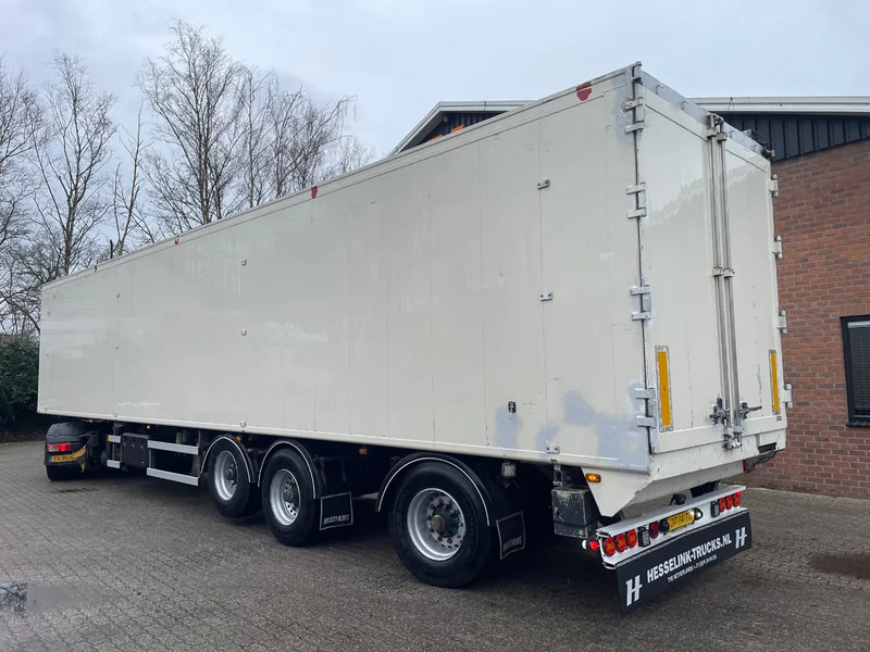 Bulthuis 80m3 390H Cargo Floor Stuuras good condition! - З рухомою підлогою напівпричіп: фото 2 Bulthuis 80m3 390H Cargo Floor Stuuras good condition! - З рухомою підлогою напівпричіп: фото 2