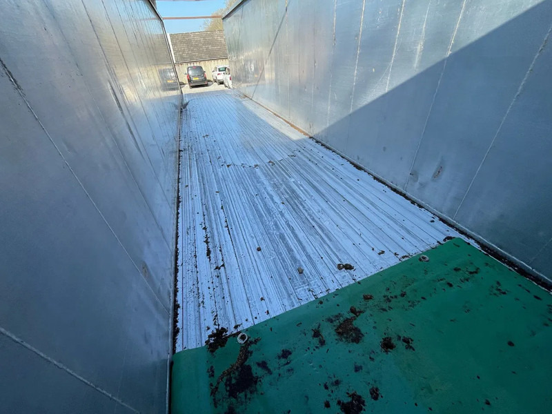 Bulthuis 92m3 Cargo Floor Liftas Schijfremmen APK/TUV 11/2025 - З рухомою підлогою напівпричіп: фото 5 Bulthuis 92m3 Cargo Floor Liftas Schijfremmen APK/TUV 11/2025 - З рухомою підлогою напівпричіп: фото 5