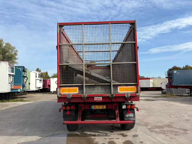 Carnehl 60m3 10 tons assen Bietenrek&Klep/deuren Stuuras Liftas Nieuwe APK! - Самоскид напівпричіп: фото 5 Carnehl 60m3 10 tons assen Bietenrek&Klep/deuren Stuuras Liftas Nieuwe APK! - Самоскид напівпричіп: фото 5