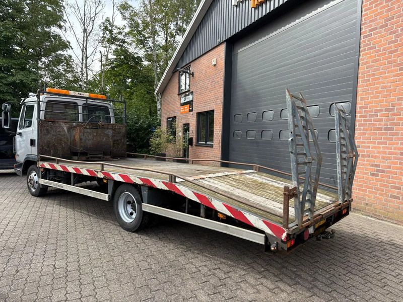 DAF 45 130 Machinery transport, 6 cylinder. 181.603 KM APK 10-2025 - Автовоз вантажівка: фото 4 DAF 45 130 Machinery transport, 6 cylinder. 181.603 KM APK 10-2025 - Автовоз вантажівка: фото 4