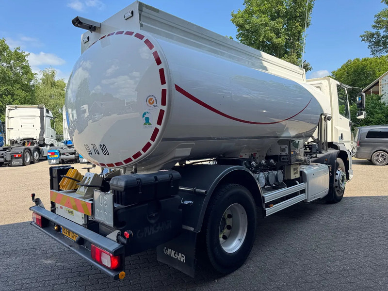 DAF CF 290 12.000 Fuel Diesel/Benzin Alle keuringen! Top conditie - Вантажівка цистерна: фото 3 DAF CF 290 12.000 Fuel Diesel/Benzin Alle keuringen! Top conditie - Вантажівка цистерна: фото 3