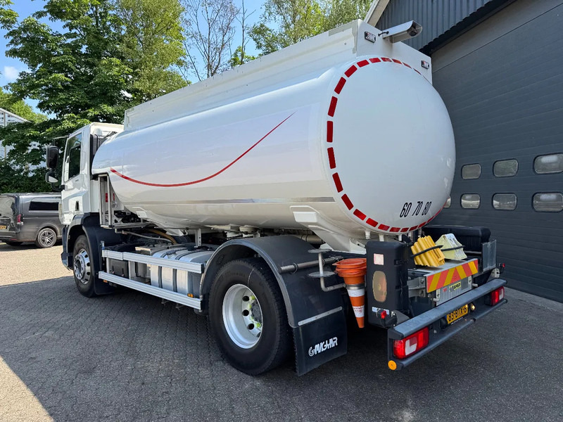 DAF CF 290 12.000 Fuel Diesel/Benzin Alle keuringen! Top conditie - Вантажівка цистерна: фото 4 DAF CF 290 12.000 Fuel Diesel/Benzin Alle keuringen! Top conditie - Вантажівка цистерна: фото 4