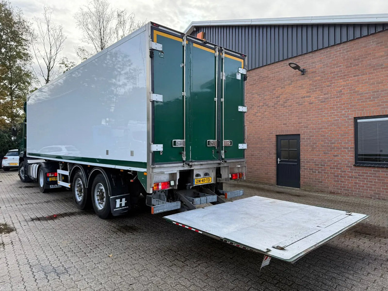 DAF CF 290 +HTF Koeloplegger TRS PTO koelmotor Dhollandia 3000KG NL466.995KM - Ізотермічна вантажівка: фото 3 DAF CF 290 +HTF Koeloplegger TRS PTO koelmotor Dhollandia 3000KG NL466.995KM - Ізотермічна вантажівка: фото 3