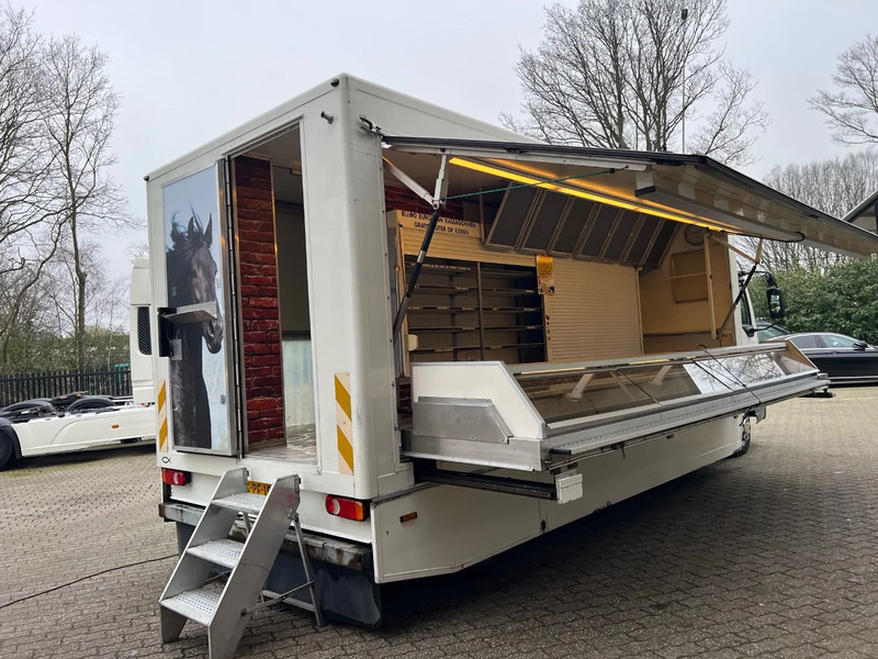 DAF LF 180 4X2 Verkoopopbouw/Verkaufsaufbau +Koeling Hydraulisch uitklapbaar - Торговий вантажівка: фото 2 DAF LF 180 4X2 Verkoopopbouw/Verkaufsaufbau +Koeling Hydraulisch uitklapbaar - Торговий вантажівка: фото 2