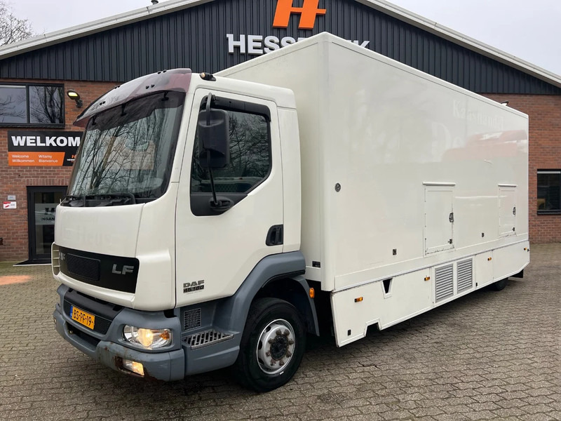 DAF LF 180 4X2 Verkoopopbouw/Verkaufsaufbau +Koeling Hydraulisch uitklapbaar - Торговий вантажівка: фото 3 DAF LF 180 4X2 Verkoopopbouw/Verkaufsaufbau +Koeling Hydraulisch uitklapbaar - Торговий вантажівка: фото 3