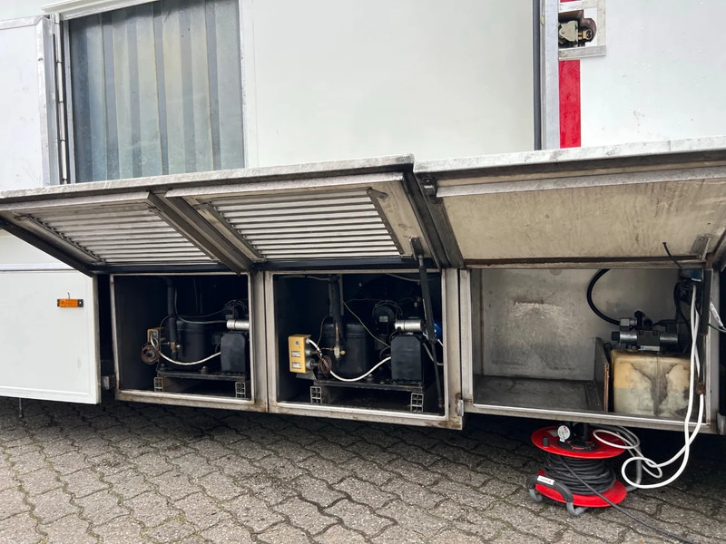 DAF LF 180 4X2 Verkoopopbouw/Verkaufsaufbau +Koeling Hydraulisch uitklapbaar - Торговий вантажівка: фото 5 DAF LF 180 4X2 Verkoopopbouw/Verkaufsaufbau +Koeling Hydraulisch uitklapbaar - Торговий вантажівка: фото 5