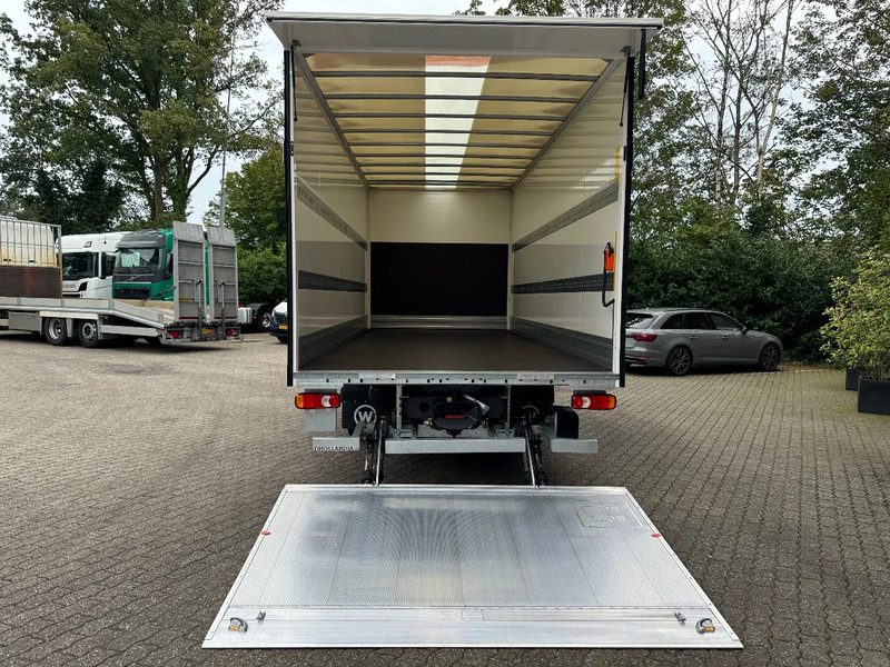 DAF LF 210 FA 6.1M Bakwagen NIEUW, Volledige garantie 3 jaar, Laadklep - Airco - Vangmuil - Вантажівка з закритим кузовом: фото 5 DAF LF 210 FA 6.1M Bakwagen NIEUW, Volledige garantie 3 jaar, Laadklep - Airco - Vangmuil - Вантажівка з закритим кузовом: фото 5