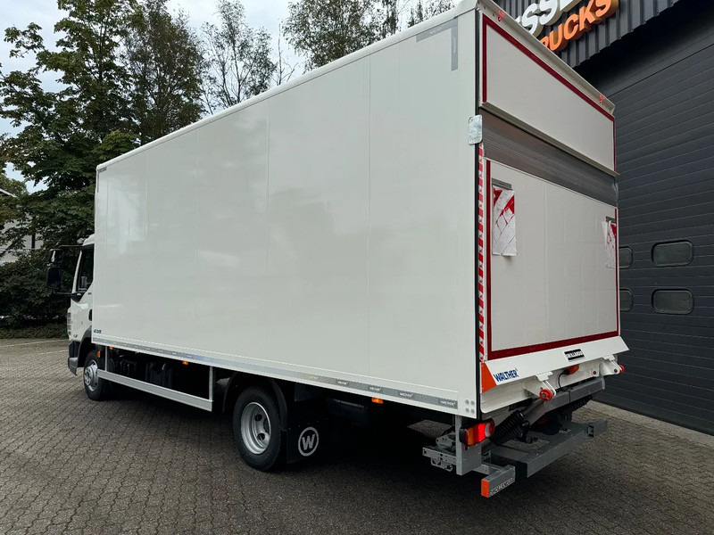 DAF LF 210 FA 6.1M Bakwagen NIEUW, Volledige garantie 3 jaar, Laadklep - Airco - Vangmuil - Вантажівка з закритим кузовом: фото 3 DAF LF 210 FA 6.1M Bakwagen NIEUW, Volledige garantie 3 jaar, Laadklep - Airco - Vangmuil - Вантажівка з закритим кузовом: фото 3