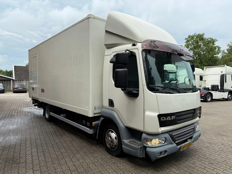 DAF LF 45.160 6.1M Koffer LBW Luchtvering 194.940KM!! - Вантажівка з закритим кузовом: фото 2 DAF LF 45.160 6.1M Koffer LBW Luchtvering 194.940KM!! - Вантажівка з закритим кузовом: фото 2