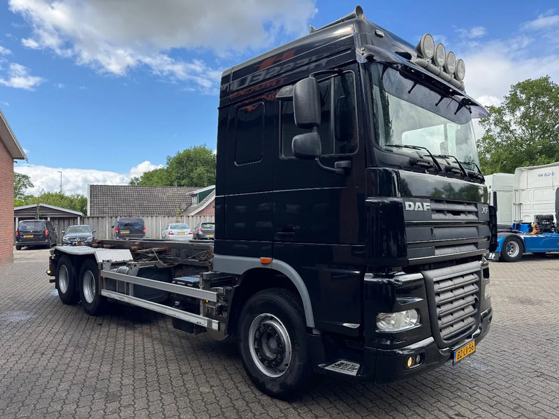 DAF XF 105.460 6X2 Space Cab Manual 565.815KM - Тросовий мультиліфт: фото 1 DAF XF 105.460 6X2 Space Cab Manual 565.815KM - Тросовий мультиліфт: фото 1