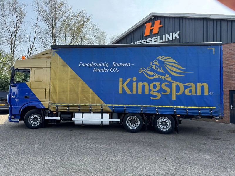 DAF XF 410 6X2 FAS Jumbo/Volume AHK - Вантажівка з закритим кузовом: фото 3 DAF XF 410 6X2 FAS Jumbo/Volume AHK - Вантажівка з закритим кузовом: фото 3