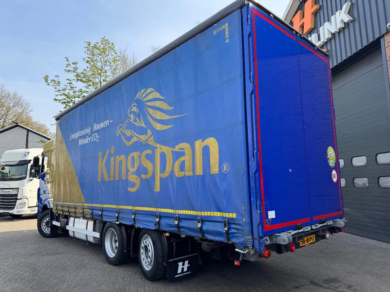 DAF XF 410 6X2 FAS Jumbo/Volume AHK - Вантажівка з закритим кузовом: фото 4 DAF XF 410 6X2 FAS Jumbo/Volume AHK - Вантажівка з закритим кузовом: фото 4