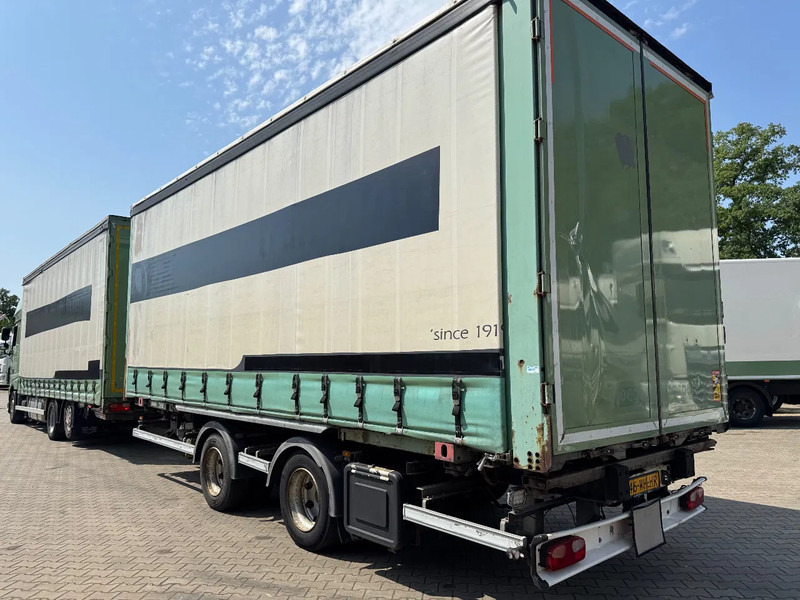 DAF XF 460 6X2 Jumbo Volume kombi Standairco Hefdak 8.1 + 7.8M 120m3 - Вантажівка з закритим кузовом: фото 4 DAF XF 460 6X2 Jumbo Volume kombi Standairco Hefdak 8.1 + 7.8M 120m3 - Вантажівка з закритим кузовом: фото 4