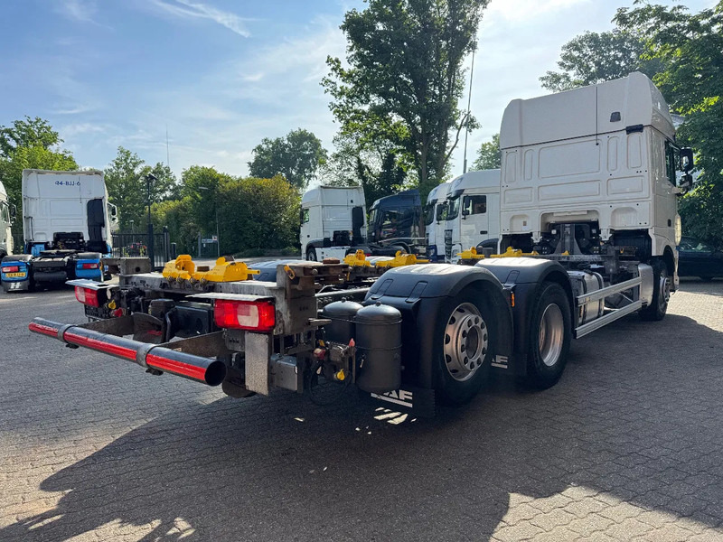 DAF XF 480 6X2 SSC FAR BDF Retarder 2x AHK 7.82 Multiwechseler - Контейнеровоз/ Змінний кузов вантажівка: фото 4 DAF XF 480 6X2 SSC FAR BDF Retarder 2x AHK 7.82 Multiwechseler - Контейнеровоз/ Змінний кузов вантажівка: фото 4