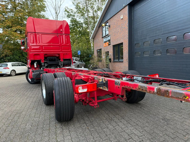 DAF XF 530 6X2 FAS Full air Alcoa Retarder Stuuras 7.6M Chassis NL Truck - Вантажівка шасі: фото 5 DAF XF 530 6X2 FAS Full air Alcoa Retarder Stuuras 7.6M Chassis NL Truck - Вантажівка шасі: фото 5