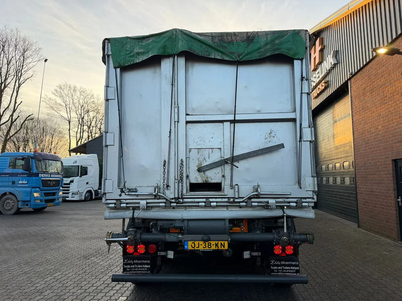 Fliegl 55m3 Blaaskipper/Schleuse Liftas 2 tussenschotten - Самоскид напівпричіп: фото 5 Fliegl 55m3 Blaaskipper/Schleuse Liftas 2 tussenschotten - Самоскид напівпричіп: фото 5