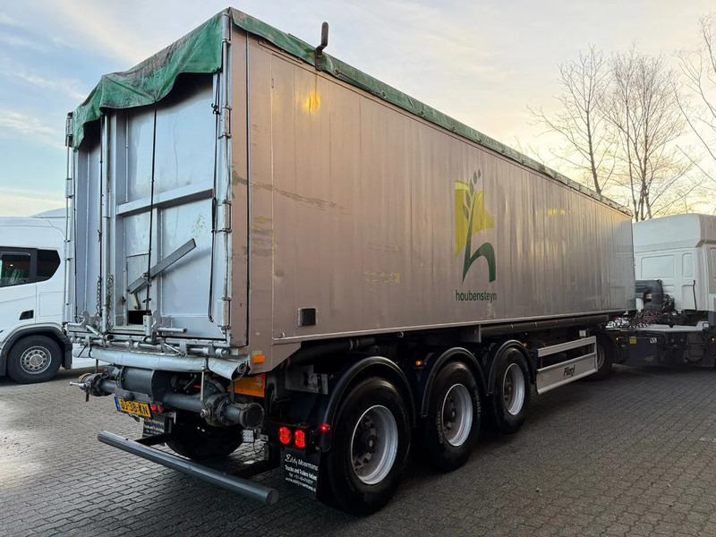 Fliegl 55m3 Blaaskipper/Schleuse Liftas 2 tussenschotten - Самоскид напівпричіп: фото 3 Fliegl 55m3 Blaaskipper/Schleuse Liftas 2 tussenschotten - Самоскид напівпричіп: фото 3