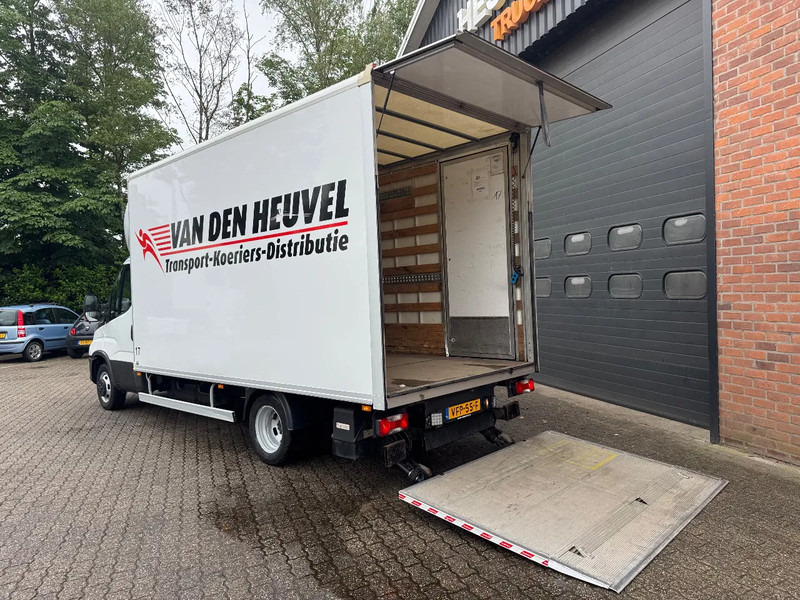 Iveco Daily 35C18 Koffer Airco 750KG Laadklep LBW Automatic! - Суцільнометалевий фургон: фото 5 Iveco Daily 35C18 Koffer Airco 750KG Laadklep LBW Automatic! - Суцільнометалевий фургон: фото 5