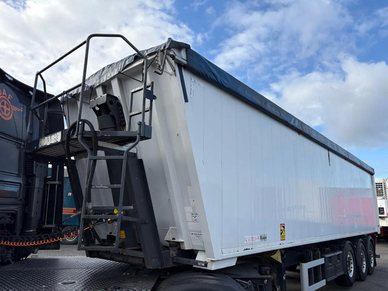 Kempf 55m3 Waterdicht/Schlammdicht 7.040KG - Самоскид напівпричіп: фото 5 Kempf 55m3 Waterdicht/Schlammdicht 7.040KG - Самоскид напівпричіп: фото 5